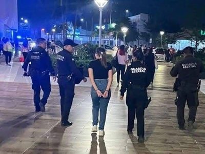 “No soy ninguna ratera”: Melanie Barragán responde tras detención por supuesto robo en Tamaulipas