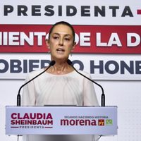 Una Agencia Federal Anticorrupción y nueva ley: Este es el plan de Sheinbaum contra la corrupción