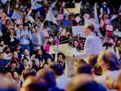 PAN pide reglas claras para ir en alianza con el PRI y PRD en Edomex y rumbo a 2024