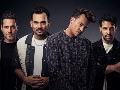 El regreso tan esperado: Tan Biónica presenta su nuevo disco en vivo