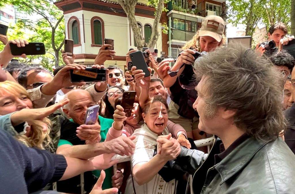 El ganador de la elección
