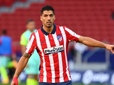 Malas noticias para Luis Suárez y el Atlético Madrid
