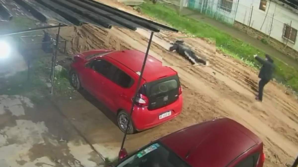 Un policía federal se defendió de un asalto baleó a un ladrón