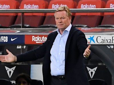 Ronald Koeman admitió cuál es el último refuerzo que quiere para el Barça