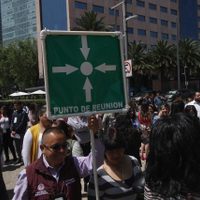 "Exitoso", el Primer Simulacro Nacional 2023 en la CDMX: Sheinbaum