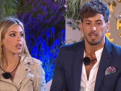 Se viene la furia de Oriana Marzoli: el tonteo en vivo entre Iván González y Verónica Dulanto