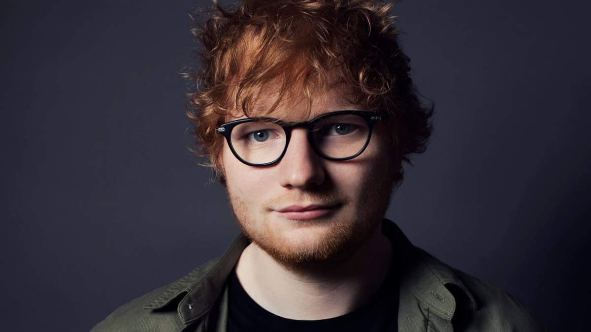 Ed Sheeran. Fuente: (Instagram)
