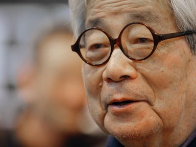 Luto en la literatura universal ante la muerte de Kenzaburo Oe, Nobel de Literatura 1994