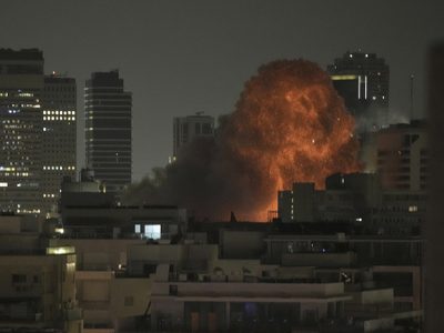 Las grietas de la cúpula de hierro: Irán demuestra que el escudo de Israel no es infalible