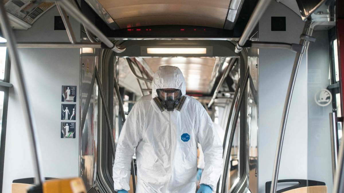 Coronavirus. Fuente: (Twitter)