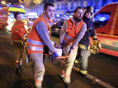 Condenan a 20 personas por atentados terroristas de 2015 en París