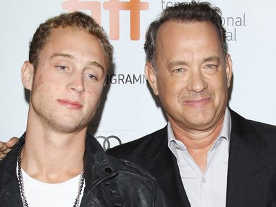 El conmovedor homenaje que el hijo de Tom Hanks le hizo a George Floyd y a la madre de su hija