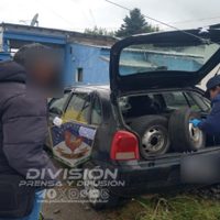 Dos hombres demorados por robar junto a una mujer y su pequeño hijo en San Martín de los Andes