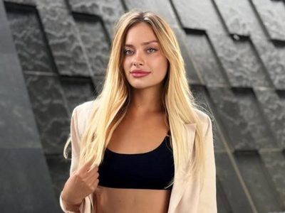 Modelo ucraniana, Maria Kovalchuk, aparece gravemente herida en carretera de Dubái tras fiesta