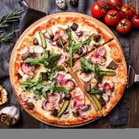 Pizza al molde: la receta de Roberto Petersen para que salga esponjosa y con mucho sabor