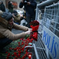Buscan a autor de atentado en Turquía que dejó 39 muertos