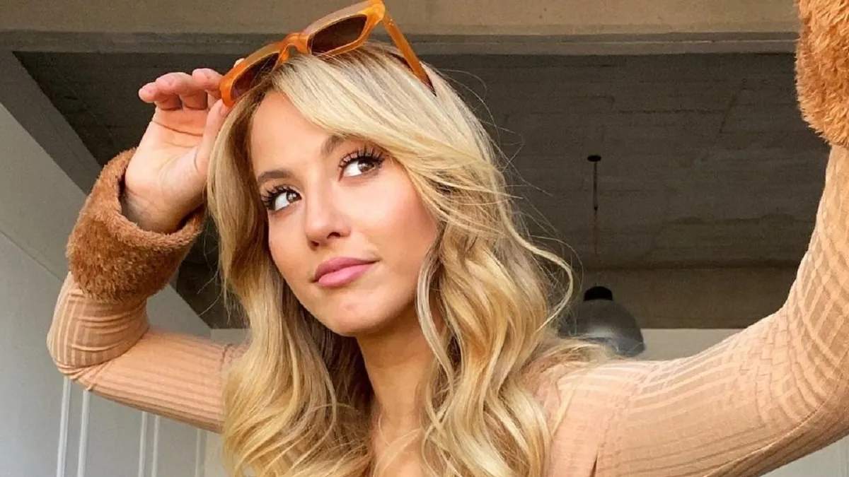 Flor Vigna. Fuente: (Instagram)