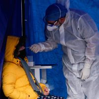 Coronavirus: 125 muertos en las últimas 24 horas