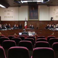 Figura del desafuero tensa sesión de la SCJN