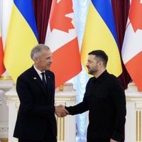 Canadá vuelve a enviar ayuda militar a Ucrania