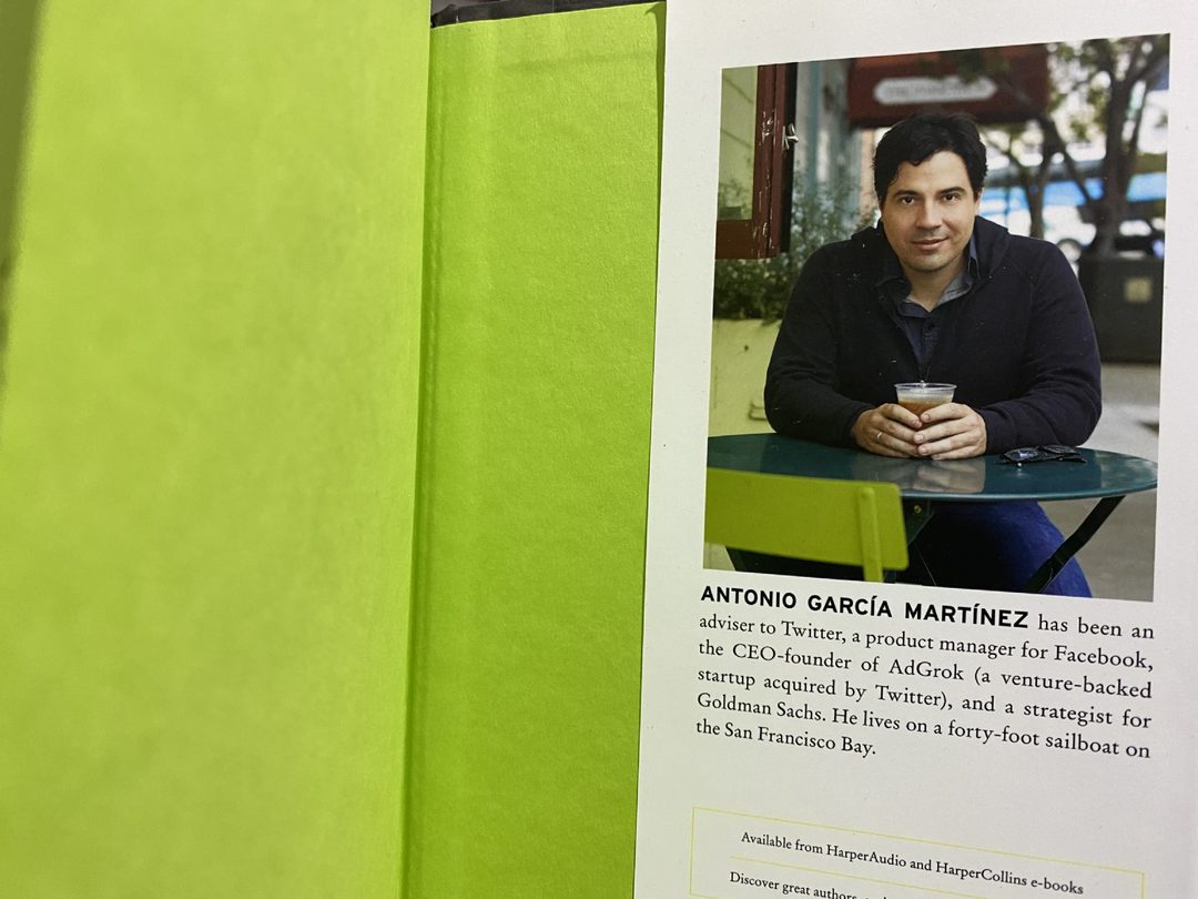 antonio garcia martinez