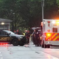 Sospechoso muere tras tiroteo en puesto de seguridad de la Casa Blanca: Servicio Secreto