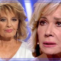 Mila Ximénez recibe un doloroso mensaje de María Teresa Campos: "Es lo peor que ha hecho"