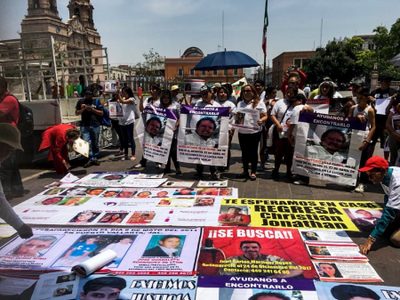 Rechazan organizaciones nombramiento 'discrecional” de panista como comisionado de Búsqueda en Aguascalientes