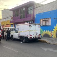 Detienen a un sujeto que asesinó a una mujer en la alcaldía Iztapalapa