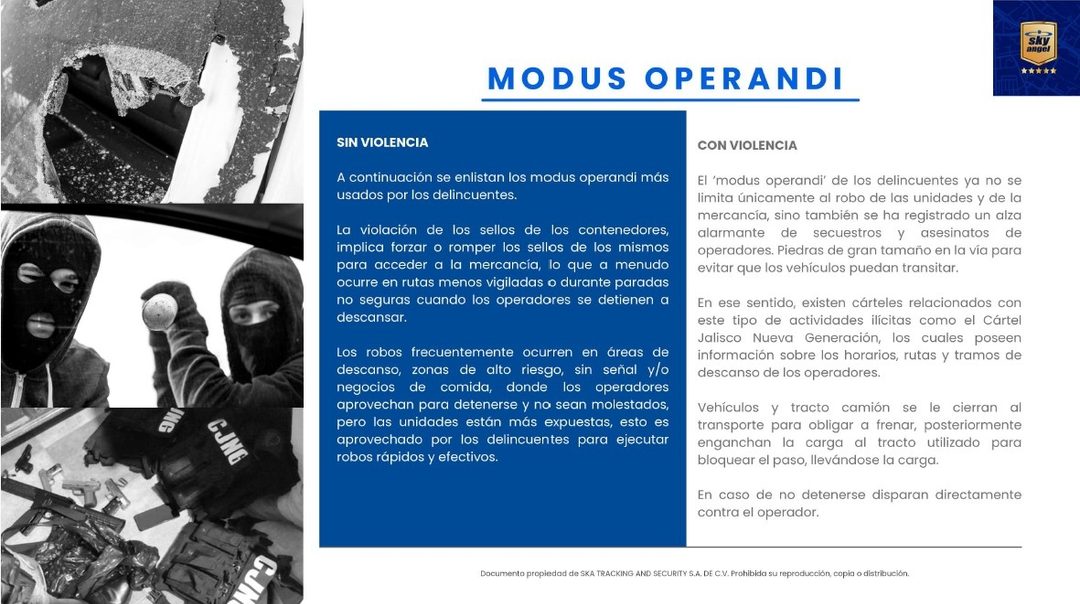 ModusOperandi