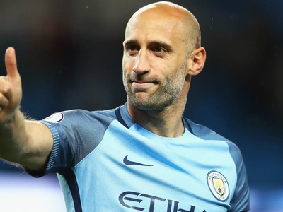 Así de grandes están hoy Asier y Julen, los hijos de Pablo Zabaleta