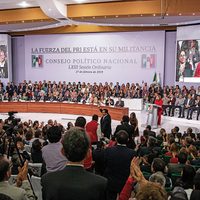 Infeliz cumpleaños del PRI
