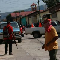 Enfrentamiento con Los Tequileros deja un soldado y un ministerial heridos