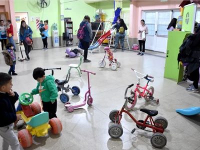 Llaman a concurso para cubrir cargos directivos en Centros de Desarrollo Infantil