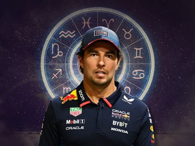 No es su culpa: una vidente explicó las razones del mal momento de Checo Pérez