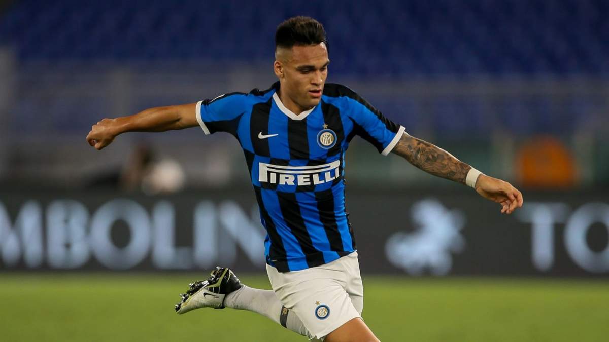 Lautaro Martínez. Fuente (Instagram)