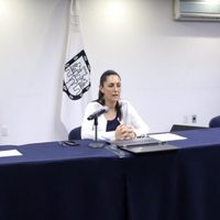García Harfuch retoma actividades; reitera que el CJNG es responsable de su ataque