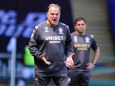 La llamativa particularidad de Bielsa al dirigir clubes que preocupa al Leeds