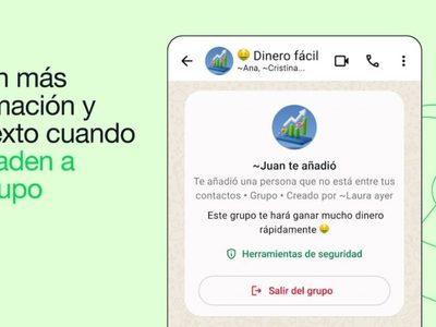 WhatsApp ahora da más contexto sobre las temáticas y miembros que conforman los chats grupales