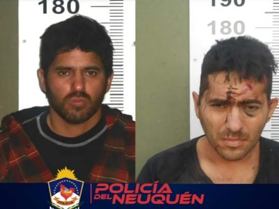 Detuvieron en Neuquén al criminal fugitivo Juan Octavio Godoy