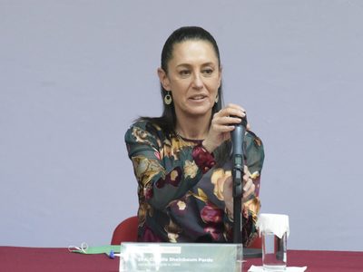 Sheinbaum confirma sede y fecha donde será vacunada contra el covid-19