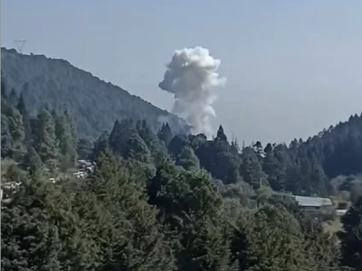 Explosión de polvorín en Huixquilucan deja un muerto y cinco lesionados