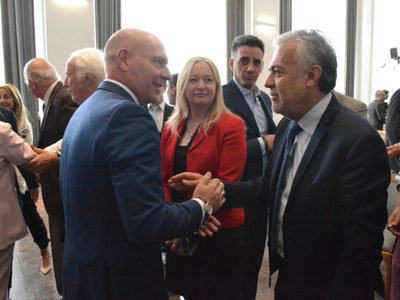 Clima enrarecido para la elección de presidente de la Suprema Corte