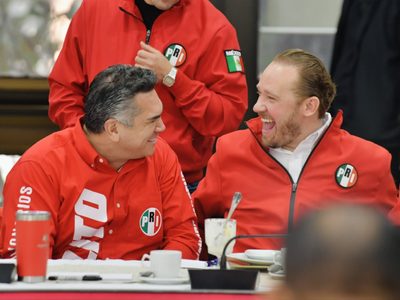 Morena-CDMX exige al “PRIAN” revelar qué negociaron para aliarse en la capital