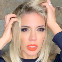 La estafaron: Virginia Gallardo quiso copiarle a reconocida conductora y recibió un duro revés