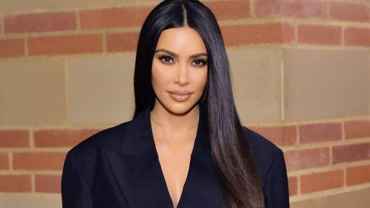 Kim Kardashian. Fuente: (Instagram)