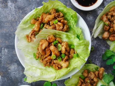 Tacos de lechuga: la receta rápida, económica y más sana para tu próxima cena