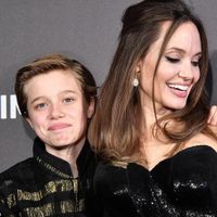 Shiloh, el hijo de Angelina Jolie, cautivó a todos en Instagram con esta foto. ¿Se cambió el look?