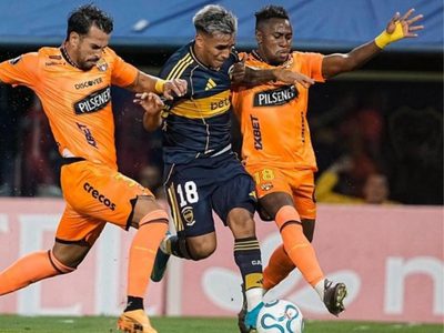 La semana de los equipos argentinos en Copa Libertadores y Copa Sudamericana