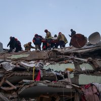 Ya son 25 mil 880 muertos por los sismos en Turquía y Siria; la ONU teme 50 mil fallecidos
